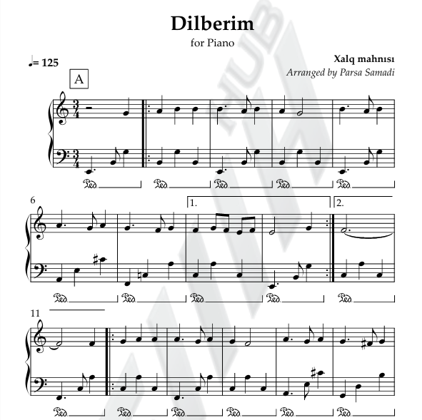  دیلبریم - Diberim - Dilbrim 