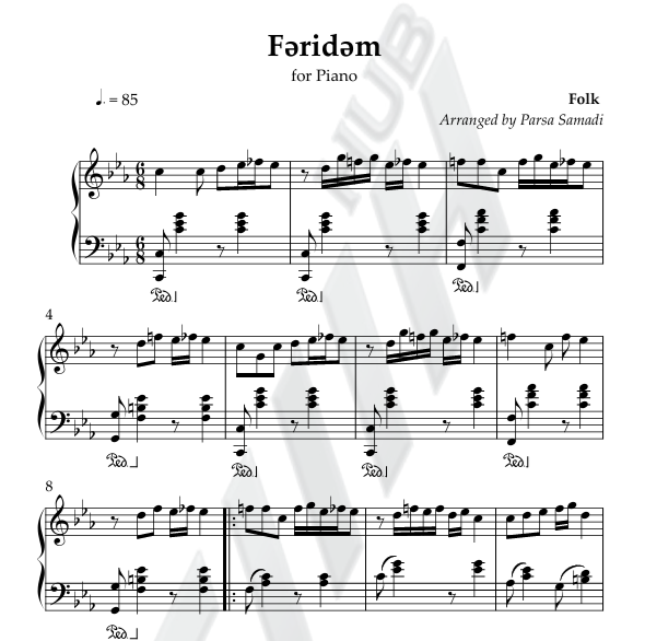 فریدم - Faridam