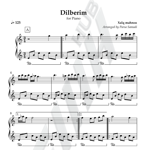 دیلبریم - Dilberim
