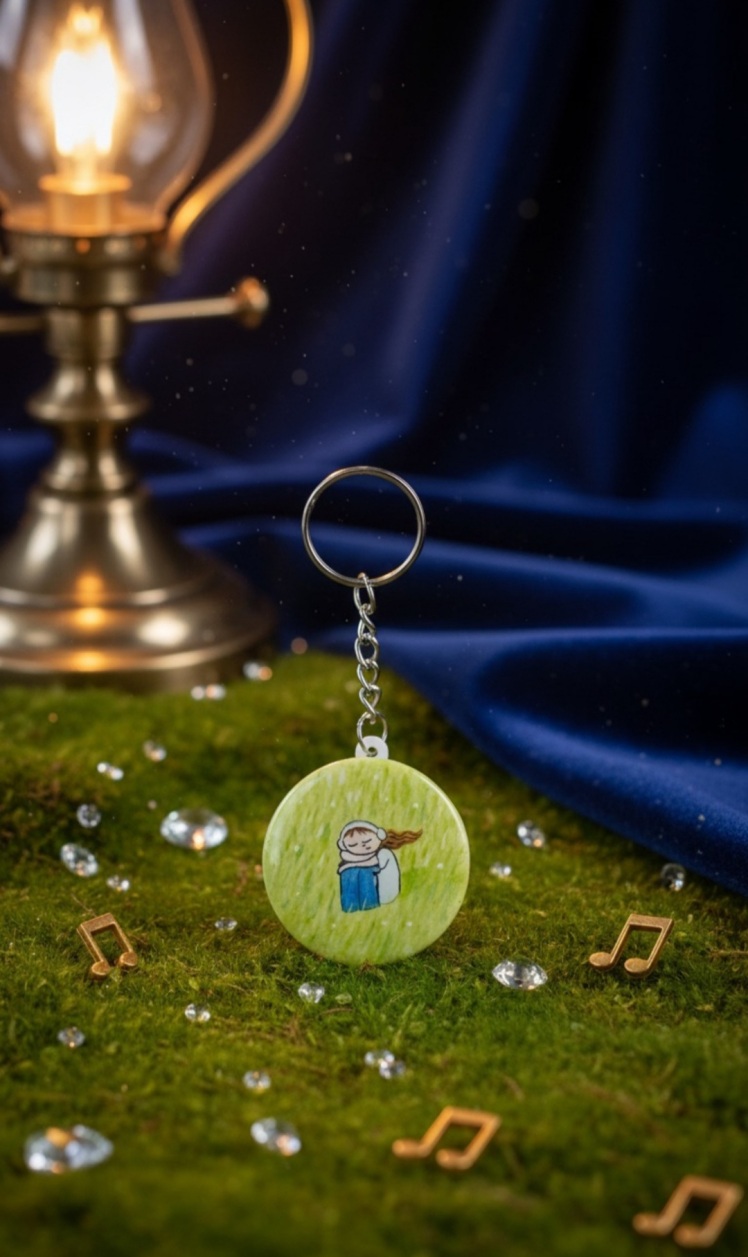 جاکلیدی دست ساز