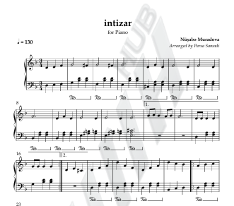 اینتیظار - Intizar