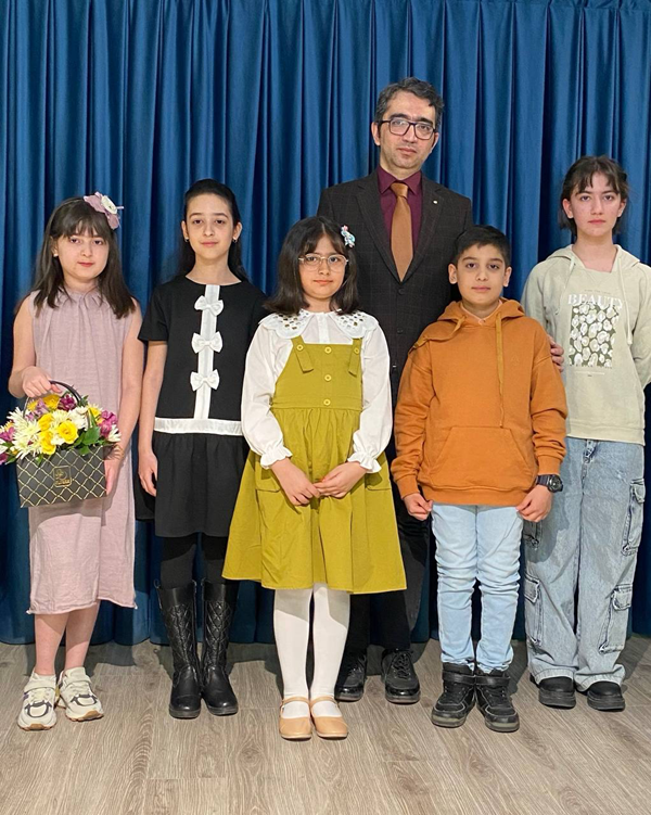 آموزش پیانو